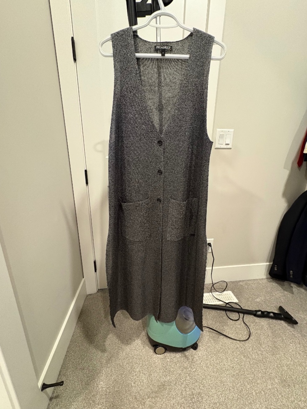 Picadilly Long Vest